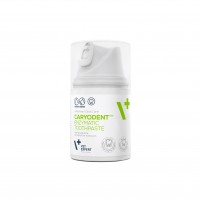 Зубная паста для собак и котов Vet Expert Caryodent Enzymatic Toothpaste 50 мл