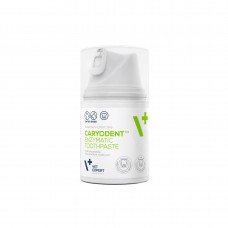 Зубная паста для собак и котов Vet Expert Caryodent Enzymatic Toothpaste 50 мл