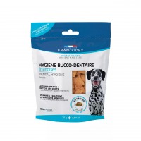 Лакомство для собак Francodex (Франкодекс) Dental Hygiene Treats 75 г