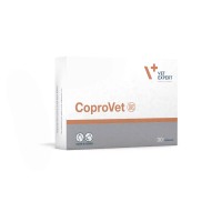 Пищевая добавка для котов и собак Vet Expert CoproVet 30 шт.