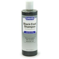 Шампунь для собак и котов Davis Black Coat Shampoo 355 мл