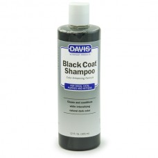 Шампунь для собак и котов Davis Black Coat Shampoo 355 мл