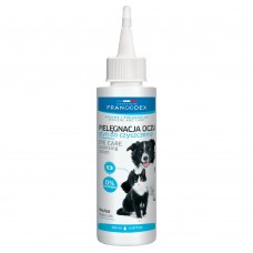 Засіб для очищення очей котів і собак Eye Care Cleansing Lotion 125 мл