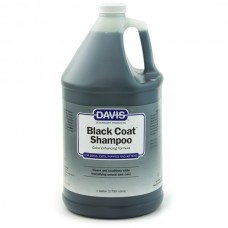 Шампунь для собак и котов Davis Black Coat Shampoo 3.8 л