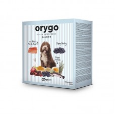 Напіввологий корм для собак Orygo Salmon 3.6 кг