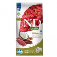 Сухий корм для собак Farmina N&D Quinoa Grain Free Skin & Coat Medium & Maxi 2.5 кг