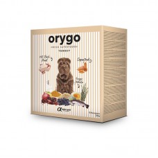 Напіввологий корм для собак Orygo Turkey 3.6 кг