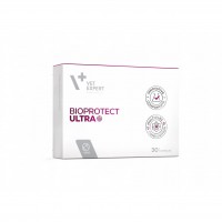 Харчова добавка для котів та собак Vet Expert Bioprotect Ultra 30 шт.