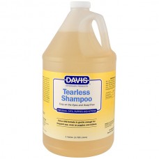 Концентрированный шампунь для собак и котов Davis Tearless Shampoo 1:10 3.8 л