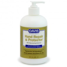 Крем для рук з бісабололом для грумерів і ветеринарів Davis Hand Repair & Protector 561 мл
