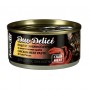 Вологий корм для котів Animall Cat Duo Delice Chicken & Crab 85 г