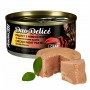 Вологий корм для котів Animall Cat Duo Delice Chicken & Crab 85 г
