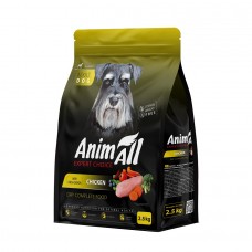 Сухий корм для собак Animall All Breeds Chicken 2.5 кг
