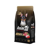 Сухий корм для собак Animall Small Breeds Turkey & Lamb 700 г