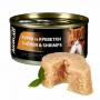 Вологий корм для котів Animall Cat Chicken & Shrimps 85 г