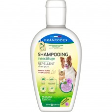 Шампунь-репеллент собак Francodex (Франкодекс) Repellent Shampoo Fruit 250 мл
