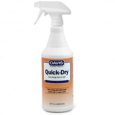 Спрей для собак и котов Davis Quick-Dry Spray 946 мл