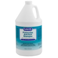 Шампунь для собак та котів Davis Pramoxine Anti-Itch Shampoo 3.8 л