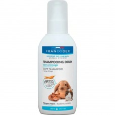 Шампунь-спрей для гризунів та кроликів Francodex (Франкодекс) Soft Shampoo Rinse-Free 100 мл