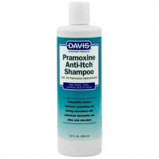 Шампунь для собак и котов Davis Pramoxine Anti-Itch Shampoo 355 мл