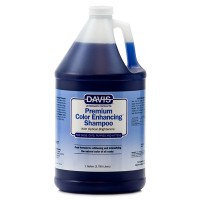 Концентрированный шампунь для собак и котов Davis Premium Color Enhancing Shampoo 1:10 3.8 л
