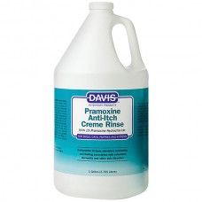 Кондиціонер від сверблячки для собак та котів Davis Pramoxine Anti-Itch Creme Rinse 3.8 л