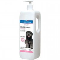 Шампунь-кондиционер для собак 2 в 1 Francodex (Франкодекс) Shampoo Detangling 1 л