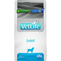 Сухой лечебный корм для собак Farmina Vet Life Natural Diet Dog Joint 2 кг