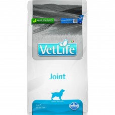 Сухой лечебный корм для собак Farmina Vet Life Natural Diet Dog Joint 2 кг