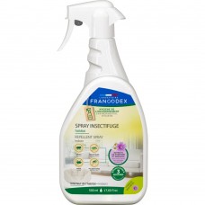 Спрей-репеллент от блох и клещей Francodex (Франкодекс) Repellent Spray Indoor 500 мл