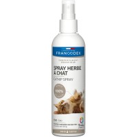 Спрей для котів та кошенят Francodex (Франкодекс) Catnip Spray 200 мл