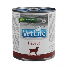 Вологий корм для собак Farmina Vet Life Dog Hepatic 300 г