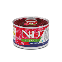 Влажный корм для собак Farmina N&D Quinoa Digestion, Lamb & Fennel Adult Mini 140 г