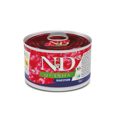 Вологий корм для собак Farmina N&D Quinoa Digestion, Lamb & Fennel Adult Mini 140 г