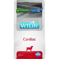 Сухой лечебный корм для собак Farmina Vet Life Dog Cardiac 2 кг
