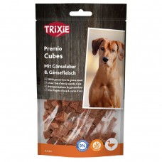 Лакомство для собак Trixie (Трикси) Premio Guse Liver Cubes 60 г