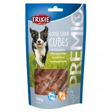 Лакомство для собак Trixie (Трикси) Premio Guse Liver Cubes 60 г