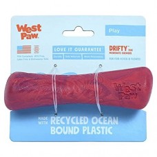 Іграшка для собак West Paw Seaflex Drifty Burgundy 15 см