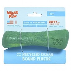 Іграшка для собак West Paw Seaflex Drifty Green 15 см