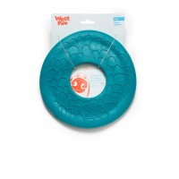 Іграшка для собак West Paw Dash Air Dog Frisbee Blue 20 см