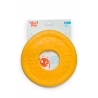 Іграшка для собак West Paw Dash Air Dog Frisbee Yellow 20 см