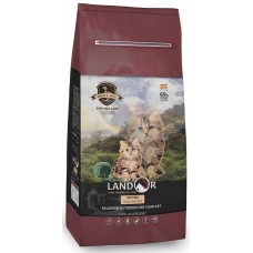 Сухой корм для котят Landor (Ландор) Kitten 0.4 кг