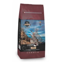 Сухой корм для котов Landor (Ландор) Adult Cat Fish & Rice 0.4 кг