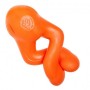 Игрушка для собак West Paw Tizzi Dog Toy Orange 11 см