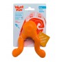 Игрушка для собак West Paw Tizzi Dog Toy Orange 11 см