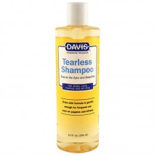 Концентрированный шампунь для собак и котов Davis Tearless Shampoo 1:10 355 мл