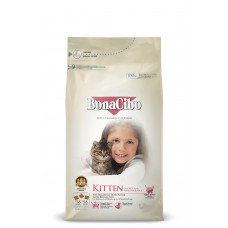 Сухой корм для котят BonaCibo Kitten 1.5 кг