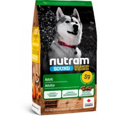 Сухий корм для собак Nutram S9 Sound Balanced Lamb Adult Dog 2 кг