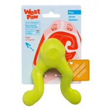 Іграшка для собак West Paw Tizzi Dog Toy Green 11 см