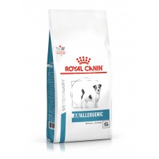 Сухой лечебный корм для собак Royal Canin (Роял Канин) Anallergenic Small Dogs 3 кг